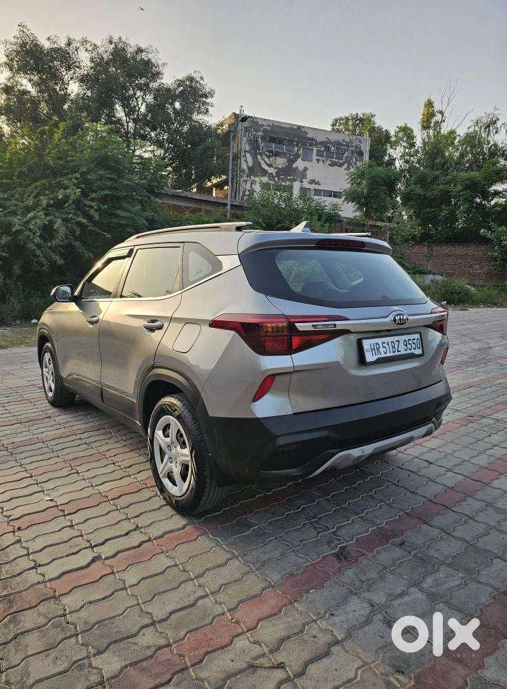 Kia Seltos Htk D, 2020, Diesel