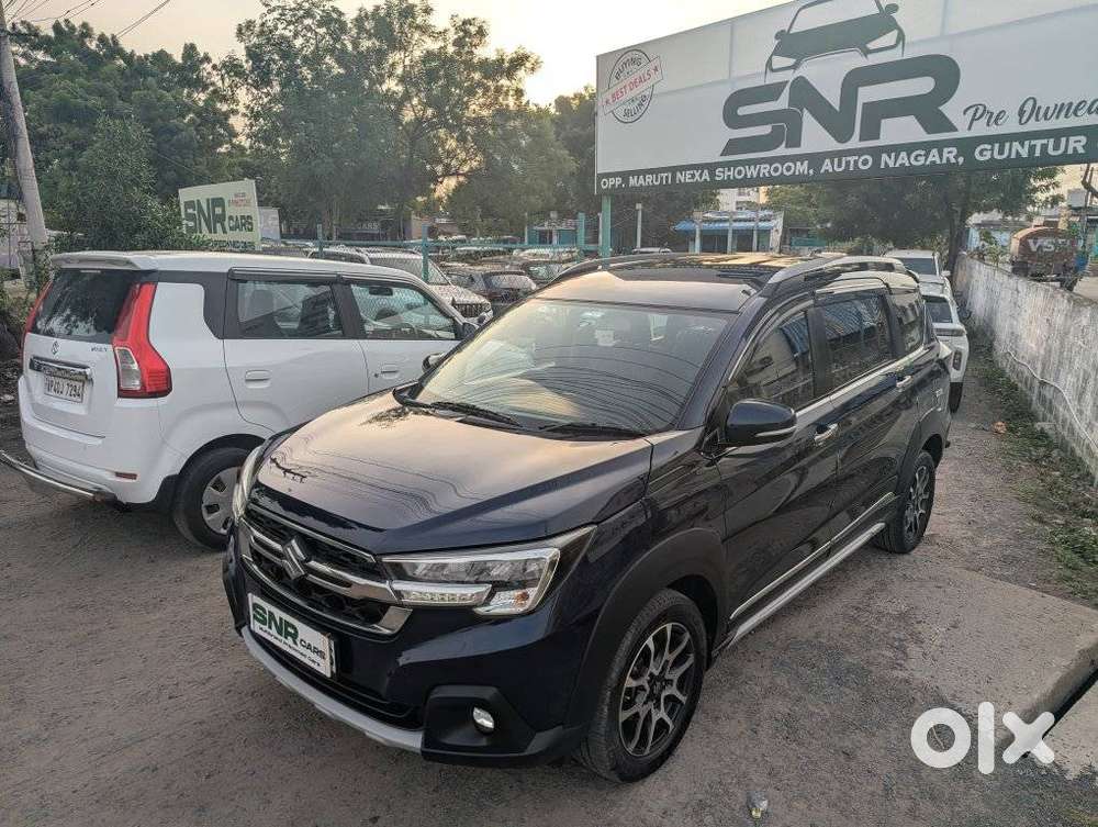 Maruti Suzuki Xl6 1.5 Zeta Mt, 2024, Petrol