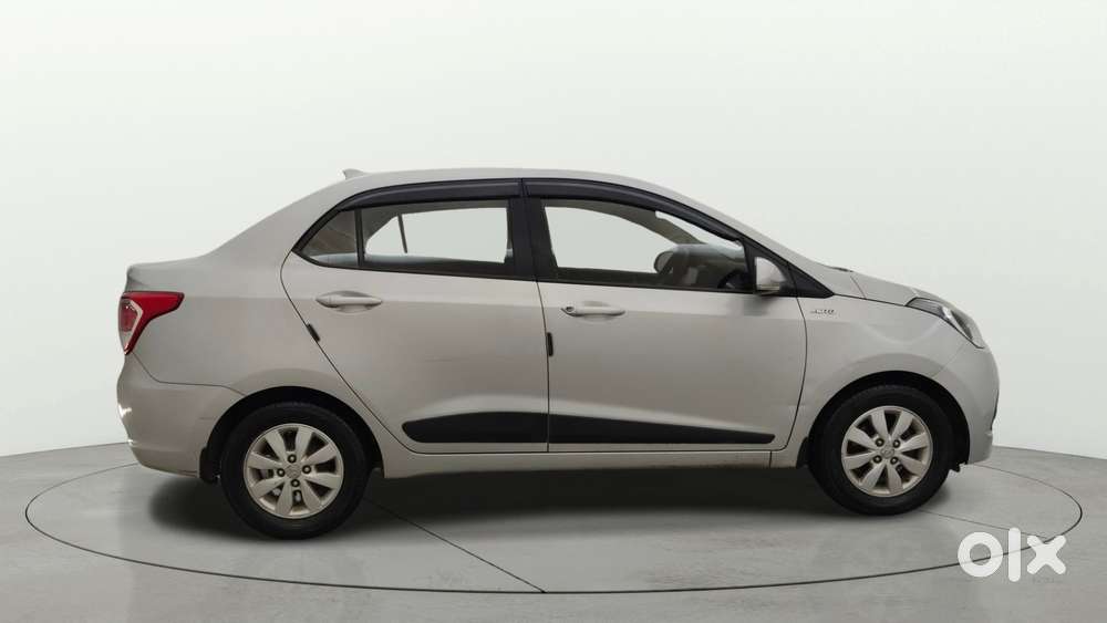 Hyundai Xcent [2014-2017] 1.2 S (o) At, 2014, Petrol