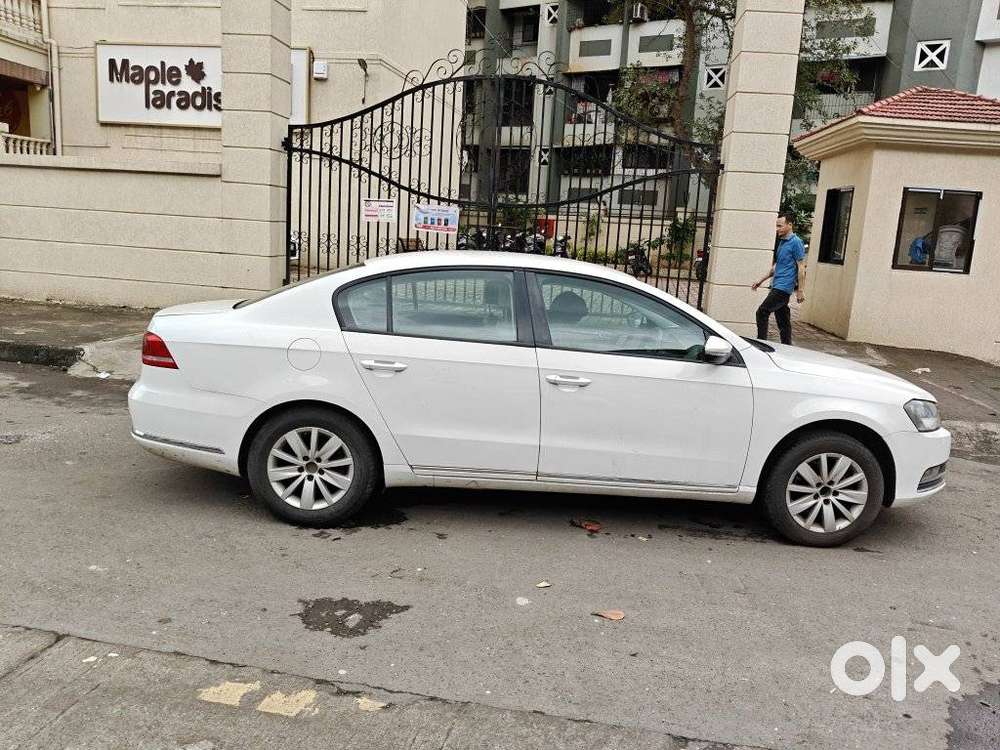 Volkswagen Passat Diesel Trendline, 2013, Diesel