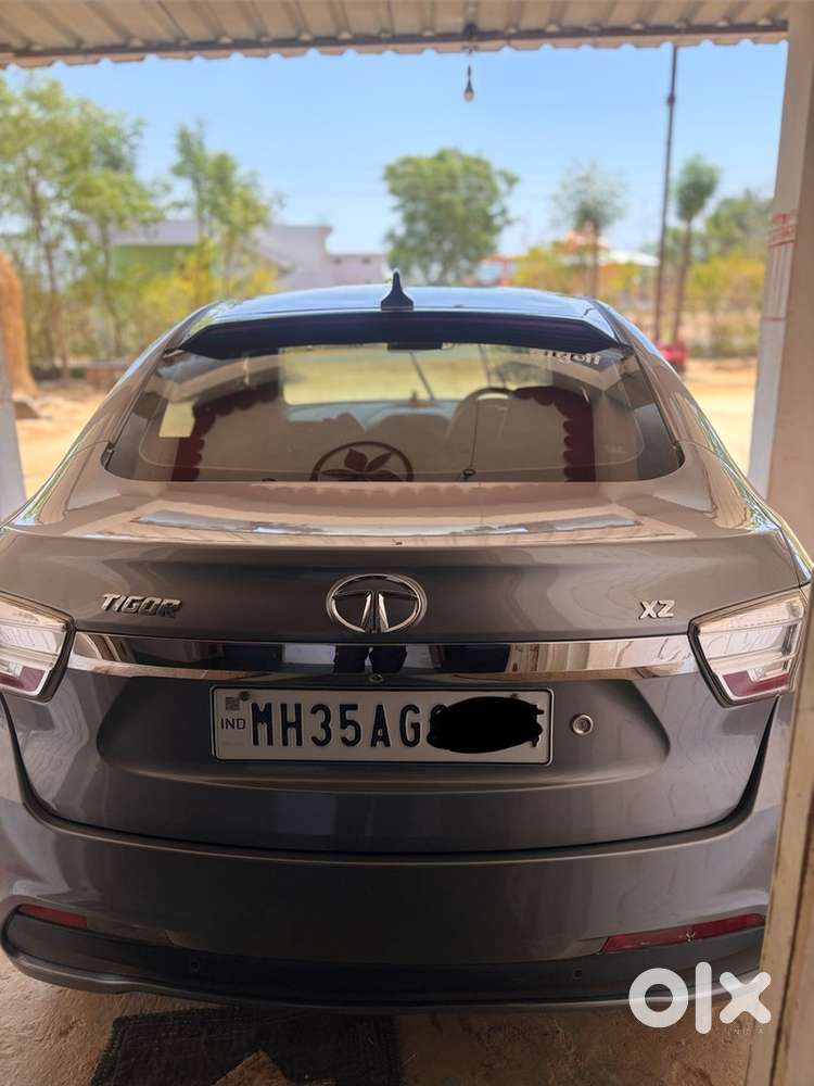Tata Tigor Petrol 2019