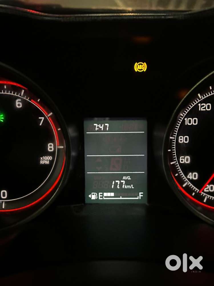 Swift 2018 Maruti Petrol Manual 40000 Km