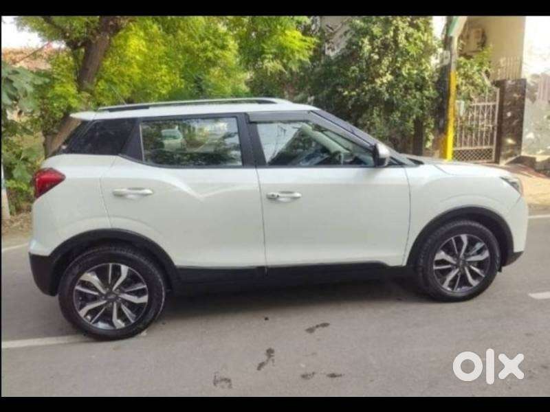 Mahindra Xuv300 W8 Option Diesel, 2019