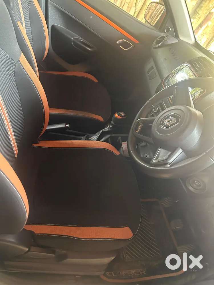 Renault Kwid Climber 1.0 Bs-vi