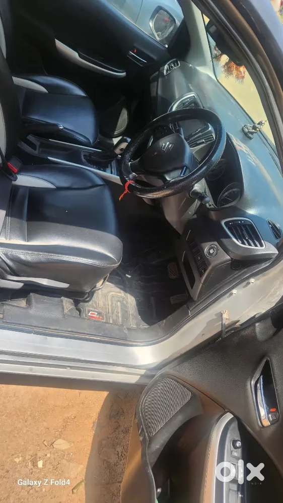 Maruti Baleno Rs 2019 Top Model Automatic