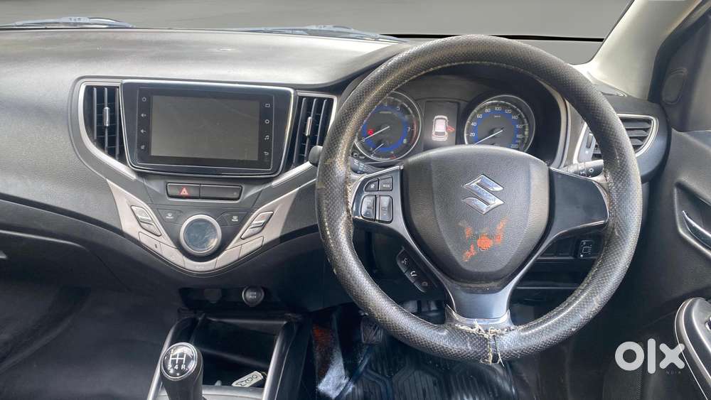 Maruti Suzuki Baleno Zeta, 2021, Petrol