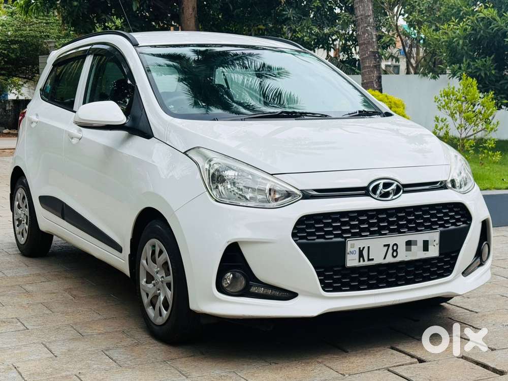 Hyundai Grand I10 Sportz(o) 1.2 Mt, 2019, Petrol
