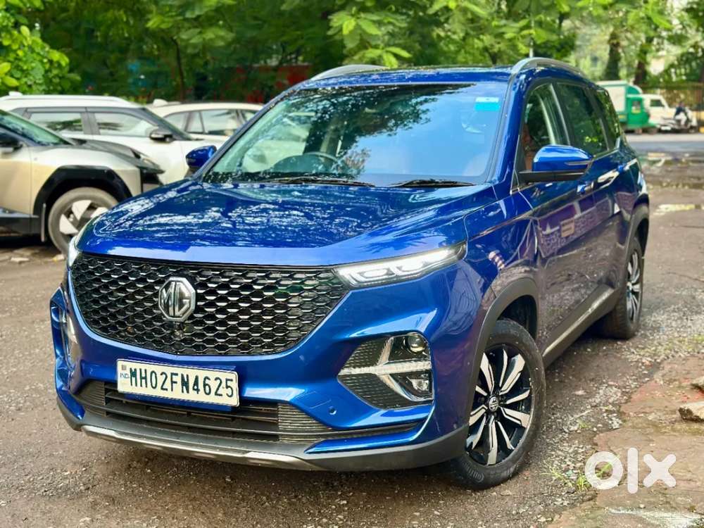 Mg Hector Plus Sharp Pro 2.0 Turbo Diesel 6 Str, 2021, Diesel