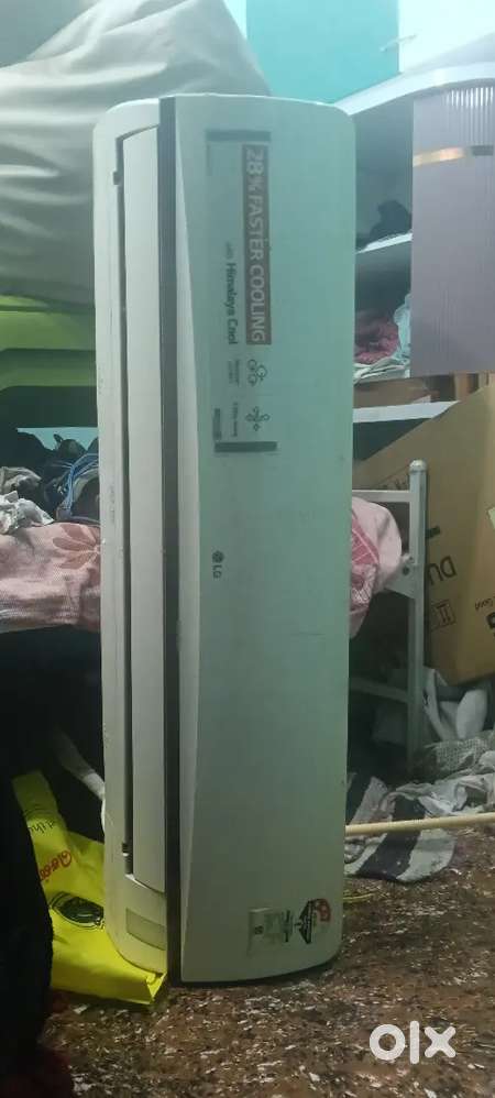 LG air conditioner urgent sale