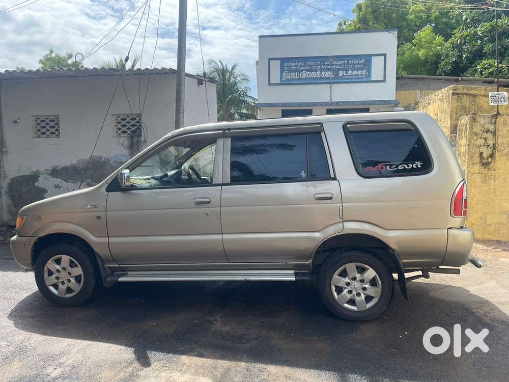 Chevrolet Tavera Neo 2016 Lt