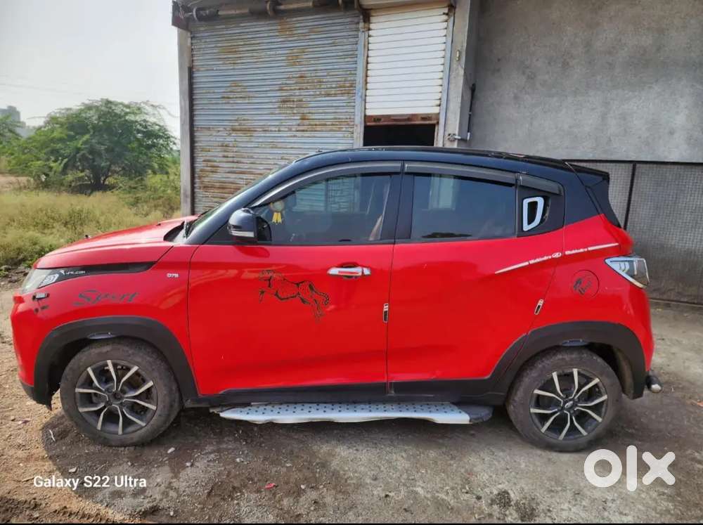 Mahindra Kuv100 Nxt Diesel 2017