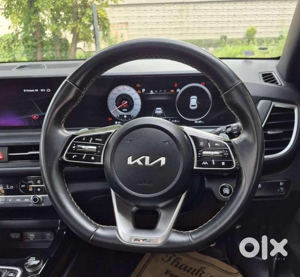 Kia Seltos 1.5 Gtx+ Diesel At, 2023, Diesel