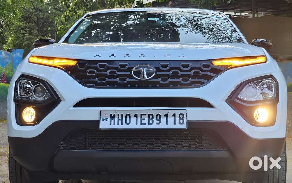 Tata Harrier Xza+, 2022, Diesel