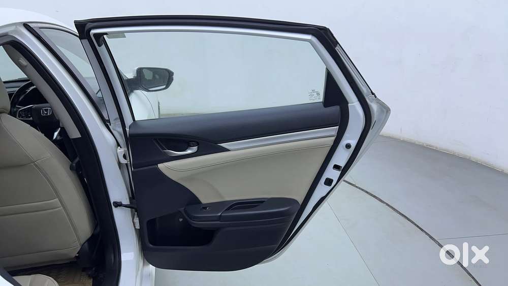 Honda Civic Vx Cvt I-vtec, 2019, Petrol