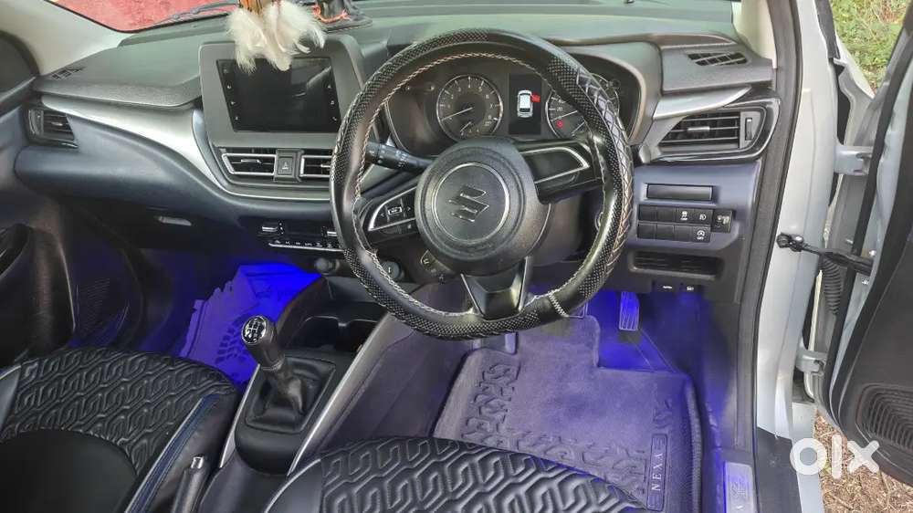 Maruti Suzuki Baleno 2023 Petrol 35000 Km Driven