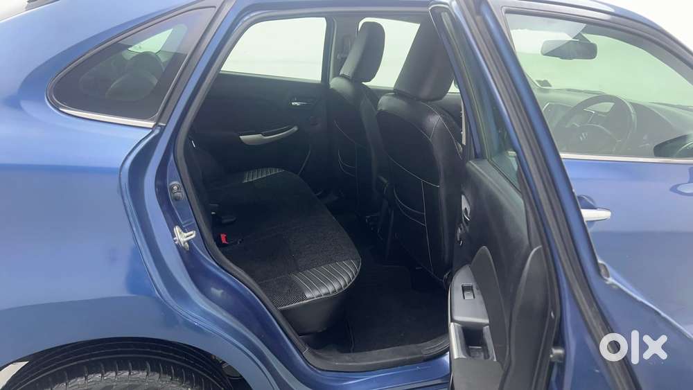 Maruti Suzuki Baleno 1.2 Alpha At, 2017, Petrol