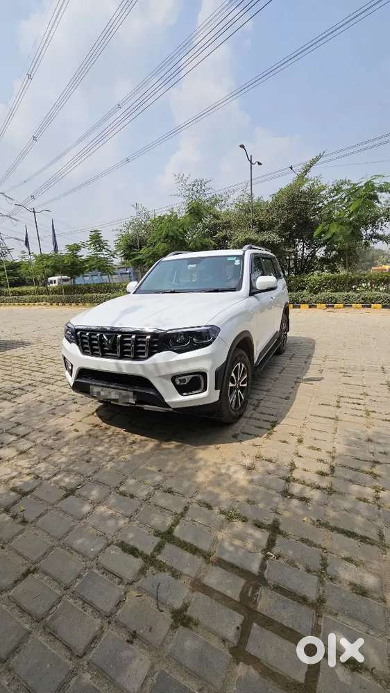 Mahindra Scorpio-n Petrol 2025