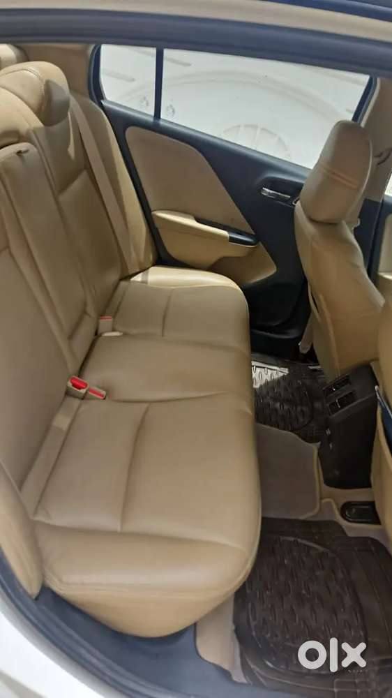 Honda City Vx Petrol 2017