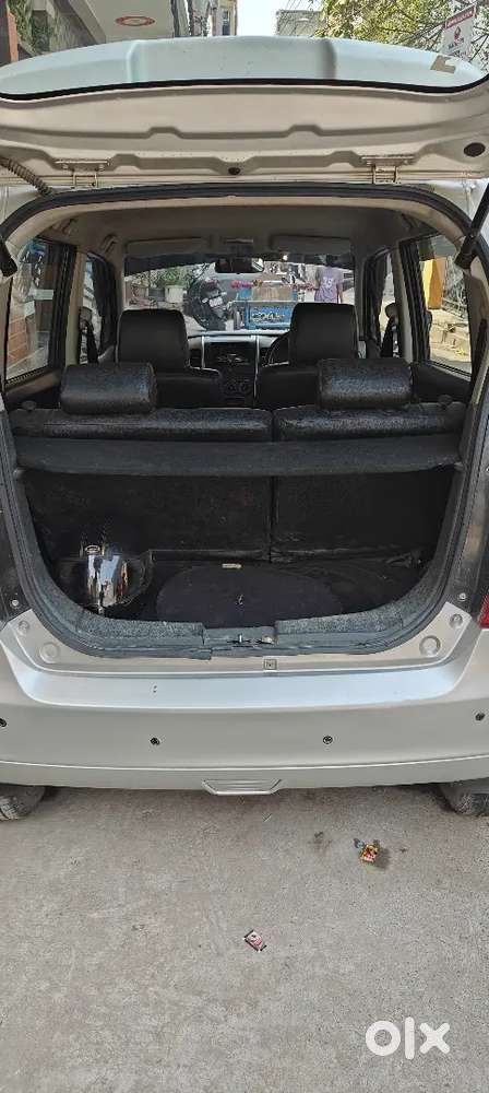 Maruti Suzuki Wagon R 2015 Petrol 55000 Km Driven
