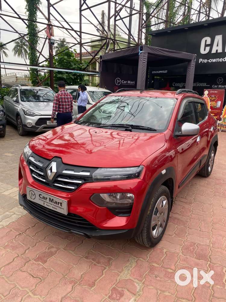 Renault Kwid, 2021
