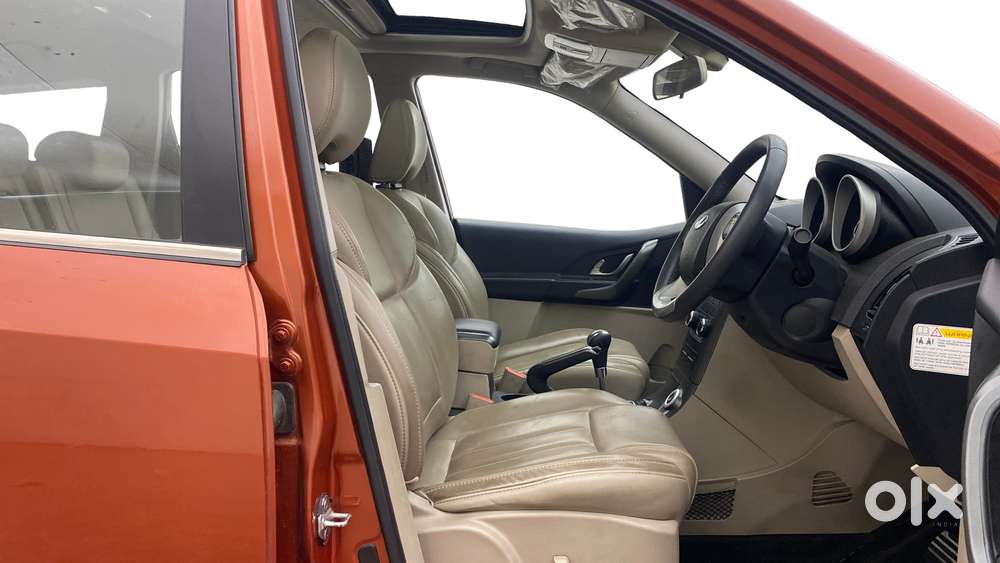 Mahindra Xuv500 At W10 Awd, 2017, Diesel