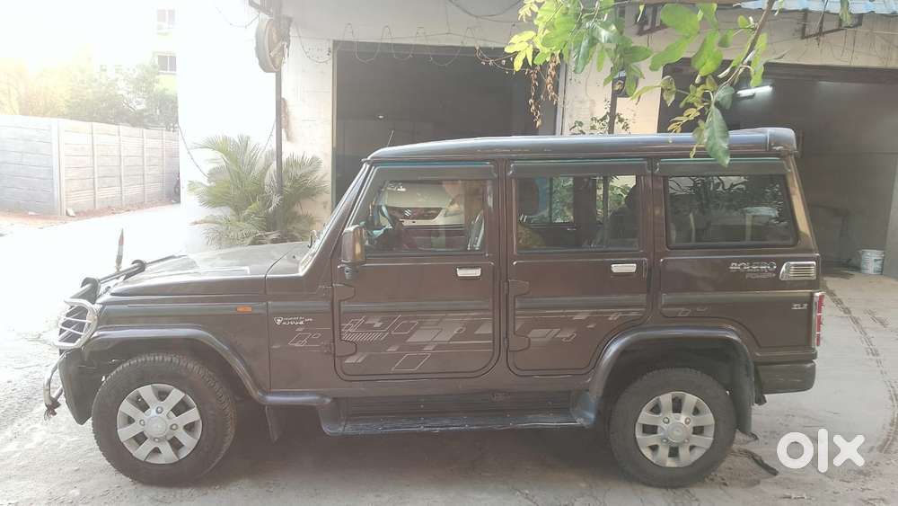 Mahindra Bolero 1.5 Power Plus Zlx, 2017, Diesel