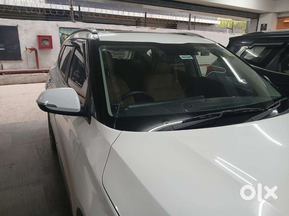 Kia Seltos 2025 Petrol Well Maintained