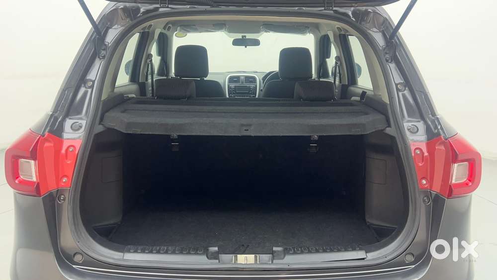 Maruti Suzuki Vitara Brezza 1.5 Vxi, 2020, Petrol