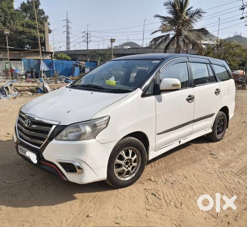 Toyota Innova