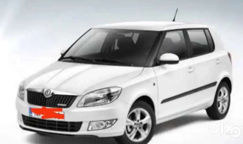 Skoda Fabia Ambiente 2011