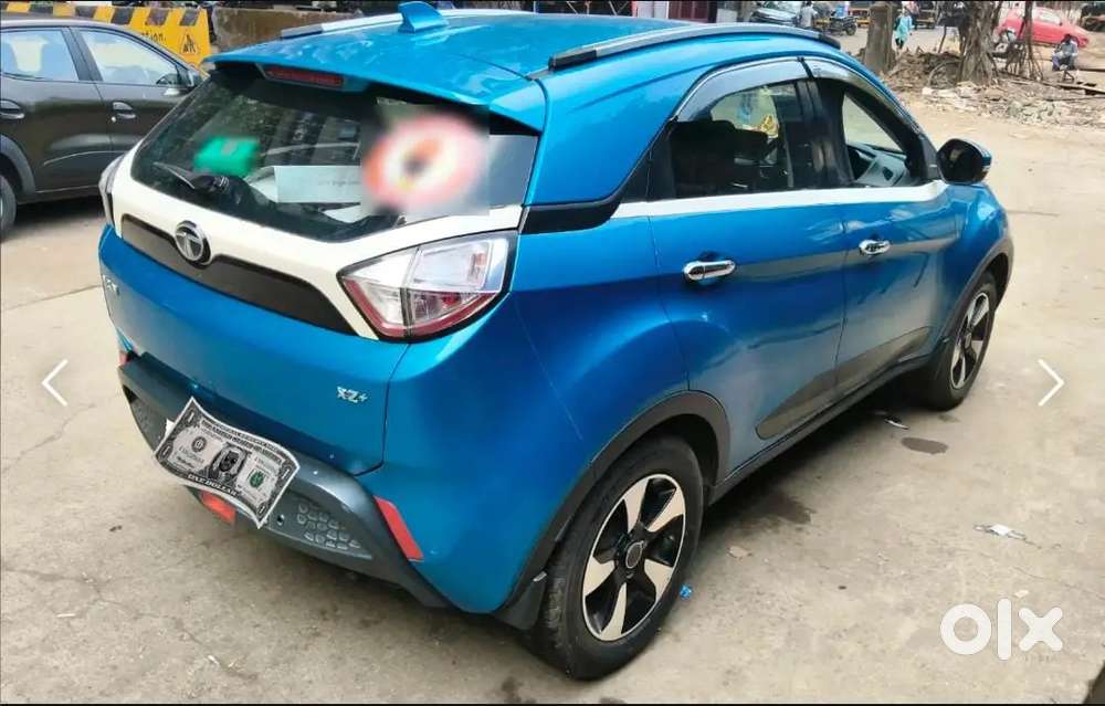 Tata Nexon 2018 Cng & Hybrids 48000 Km Driven