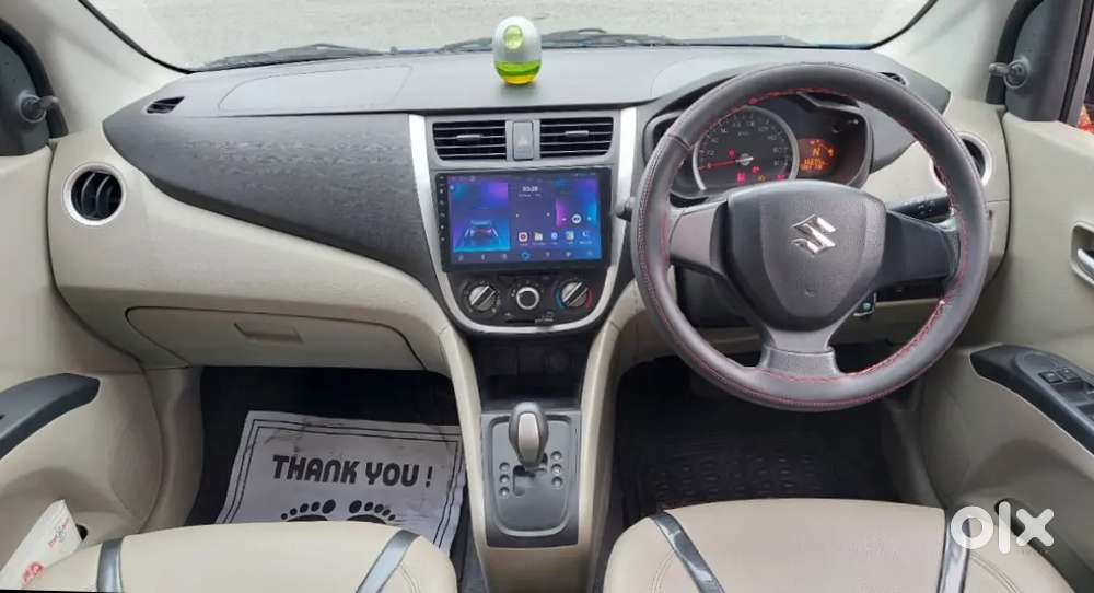 Maruti Suzuki Celerio 2017 Automatic Transmission
