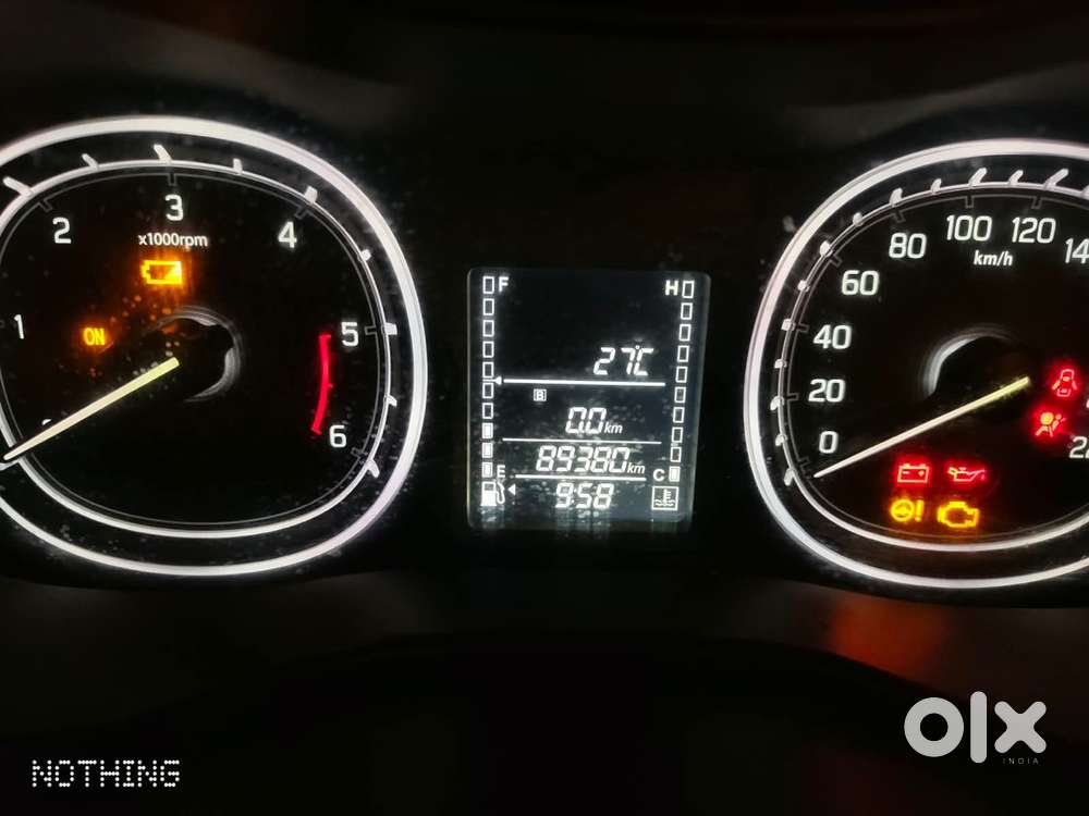 Maruti Suzuki Brezza Diesel 2019