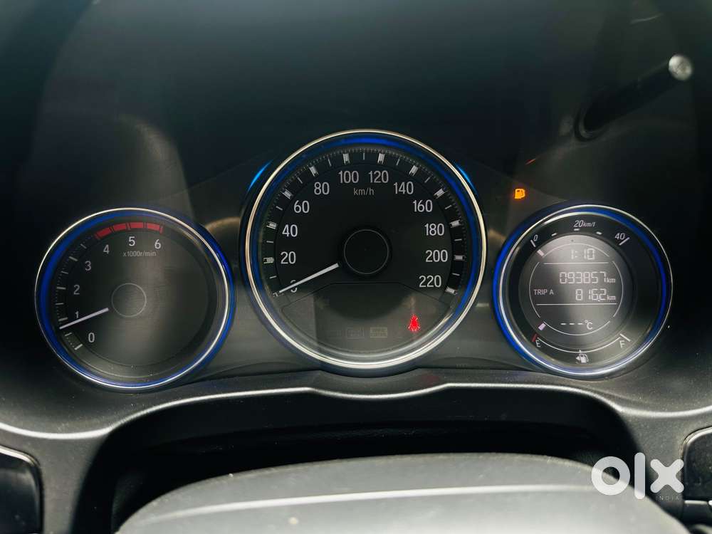 Honda City, 2015, Diesel