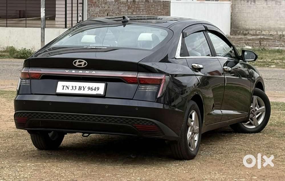 Hyundai Verna 1.5 S Petrol Mt, 2024, Petrol