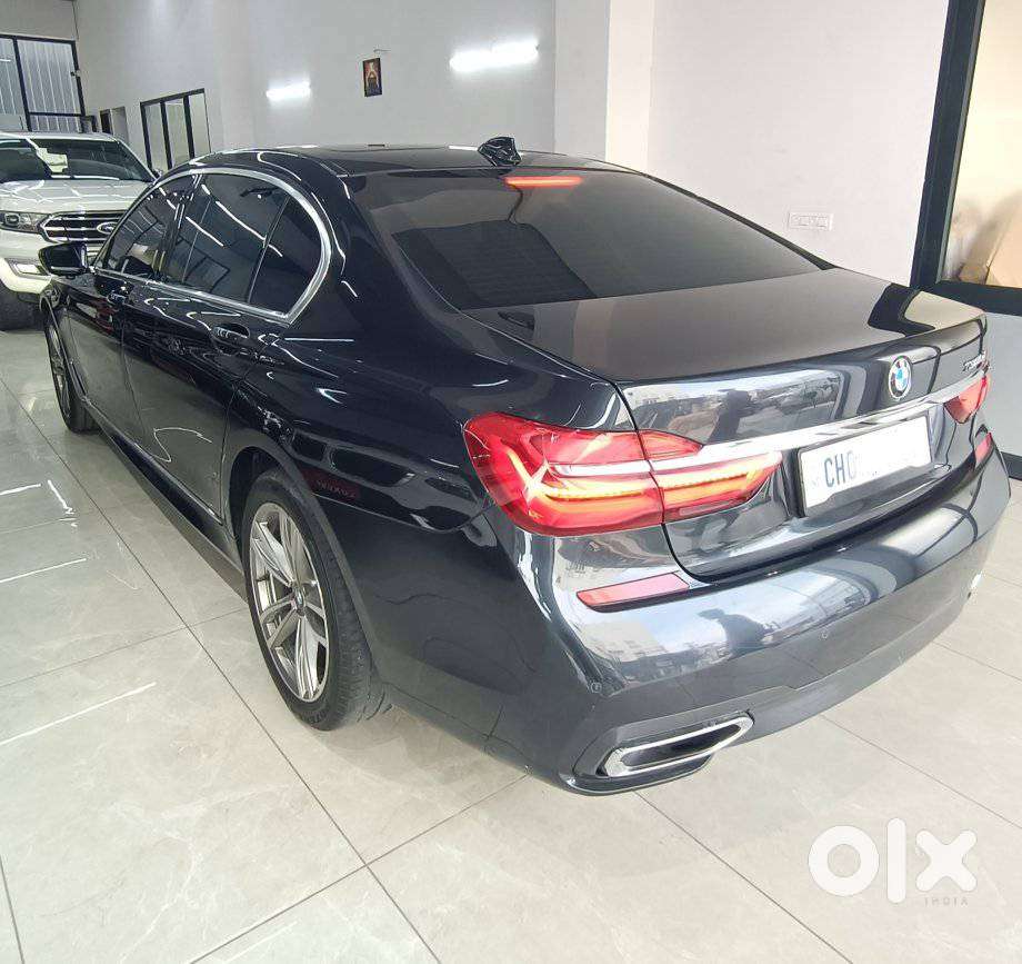 Bmw 7 Series 730li Sedan, 2016, Diesel