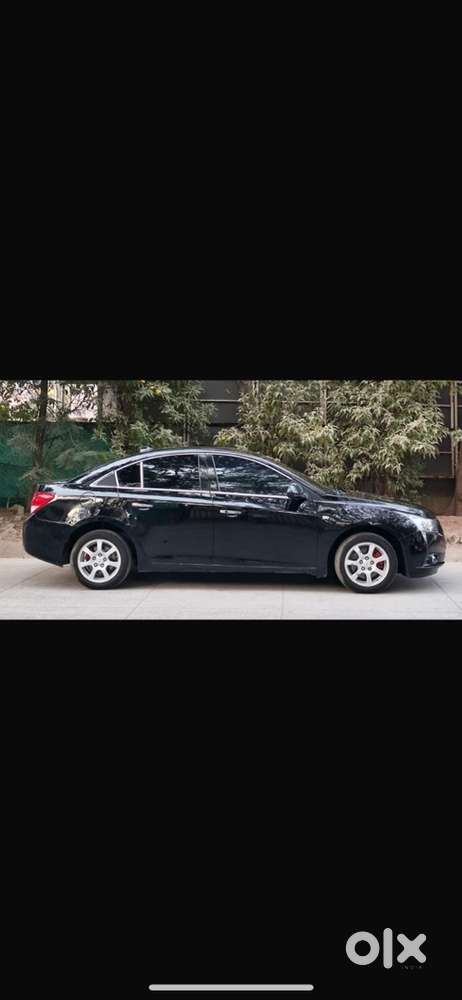 Chevrolet Cruze Diesel Automatic 2011