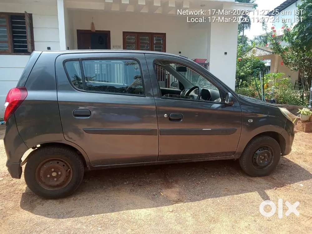 Maruti Suzuki Alto 800 2016