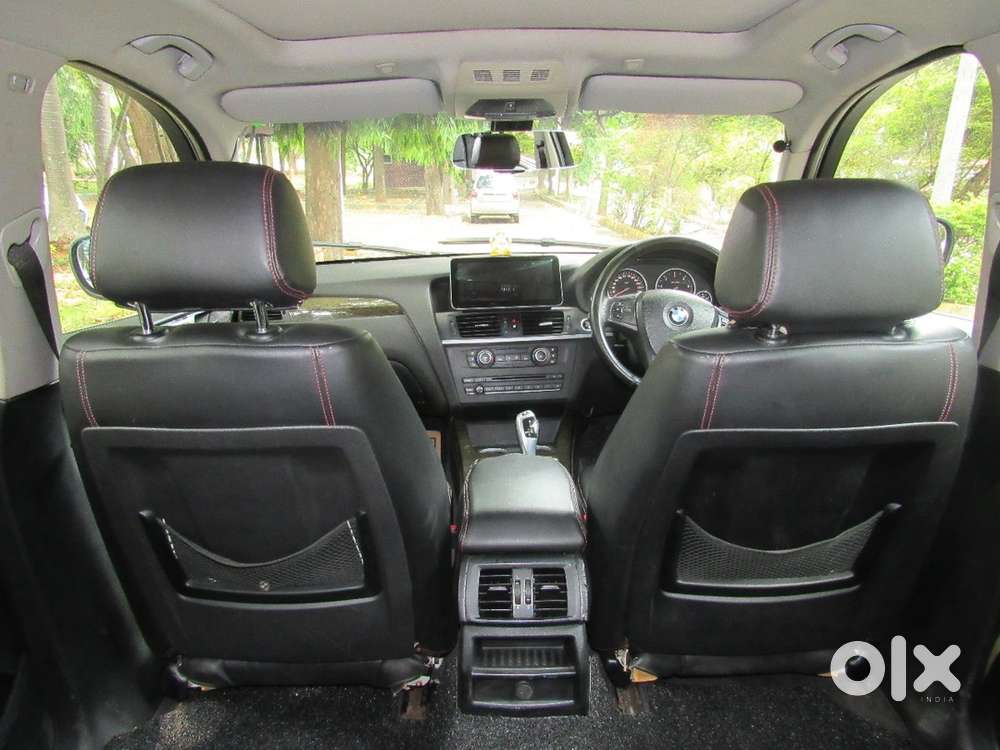 Bmw X3 2012 Diesel Pristine Condition