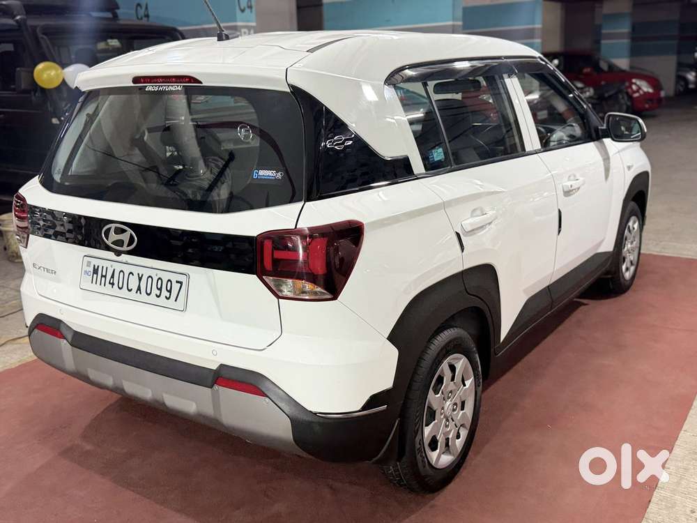 Hyundai Exter S (o) 1.2 Mt, 2024, Petrol