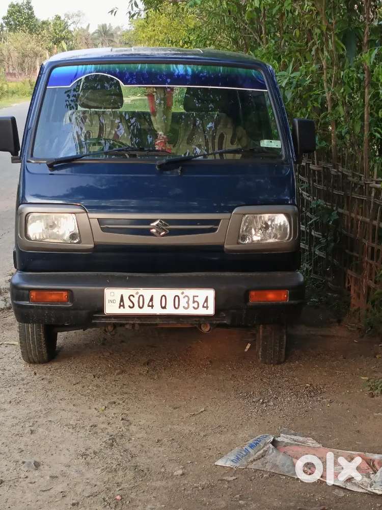 Maruti Suzuki 1000 2016