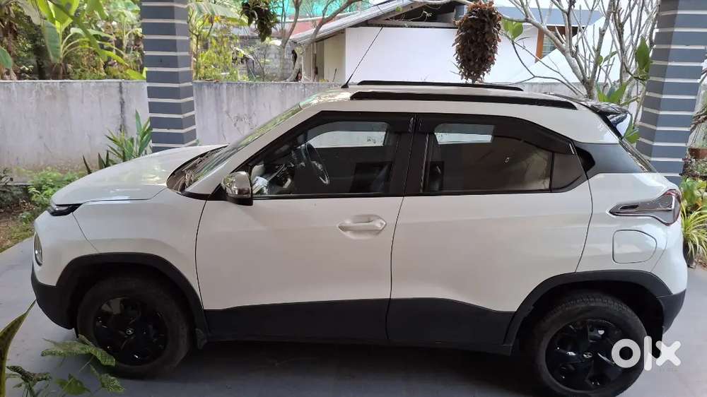 Tata Punch Adventure 2022 Petrol 39000 Km Driven Well Maintained
