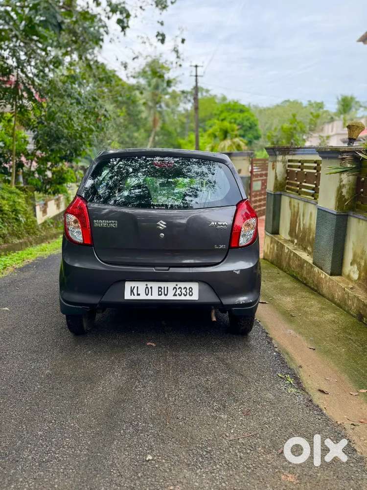 Maruti Suzuki Alto 800 2015 Petrol 48500 Km Driven
