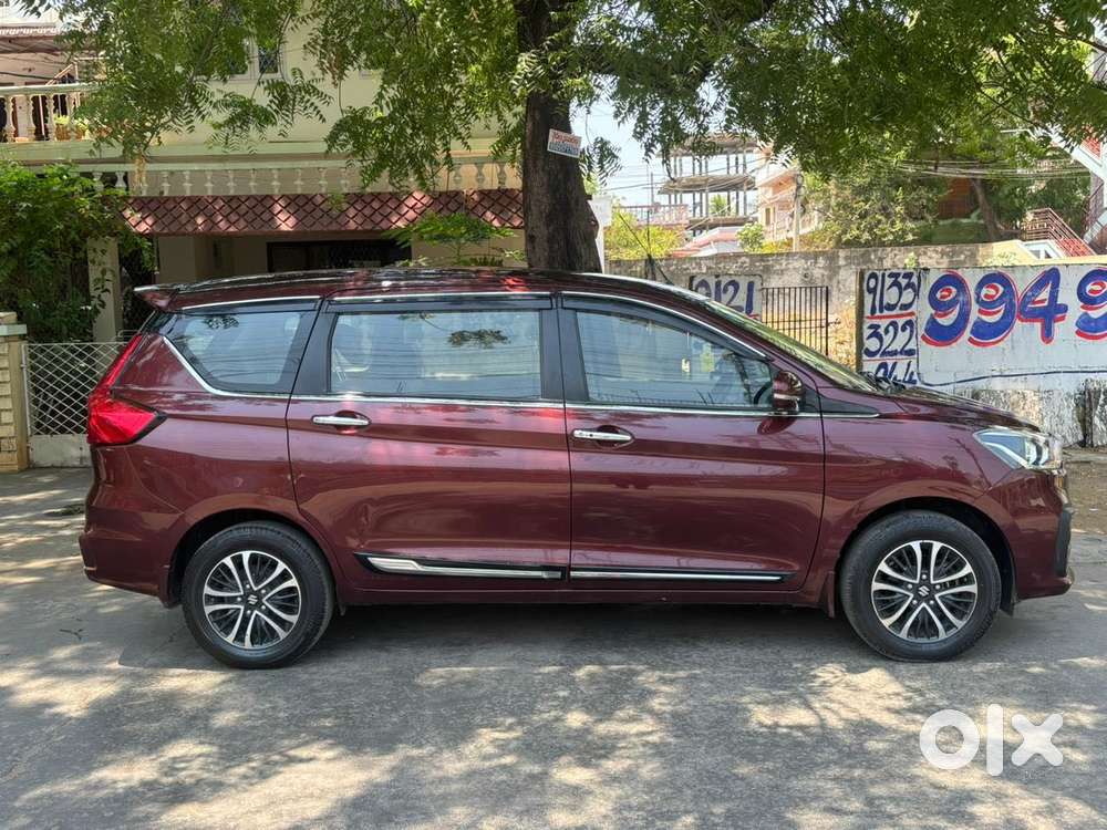 Maruti Suzuki Ertiga Zxi Plus Petrol, 2021, Petrol