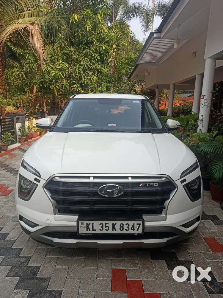Hyundai Creta 2021 Petrol 15000 Km Driven