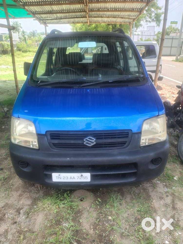 Maruti Suzuki Wagon R, 2005, Lpg