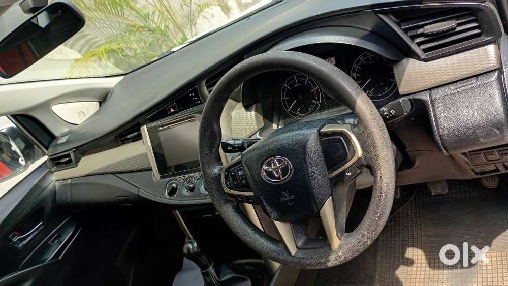 Toyota Innova Crysta 2.4 G Mt 7 Str, 2019, Diesel