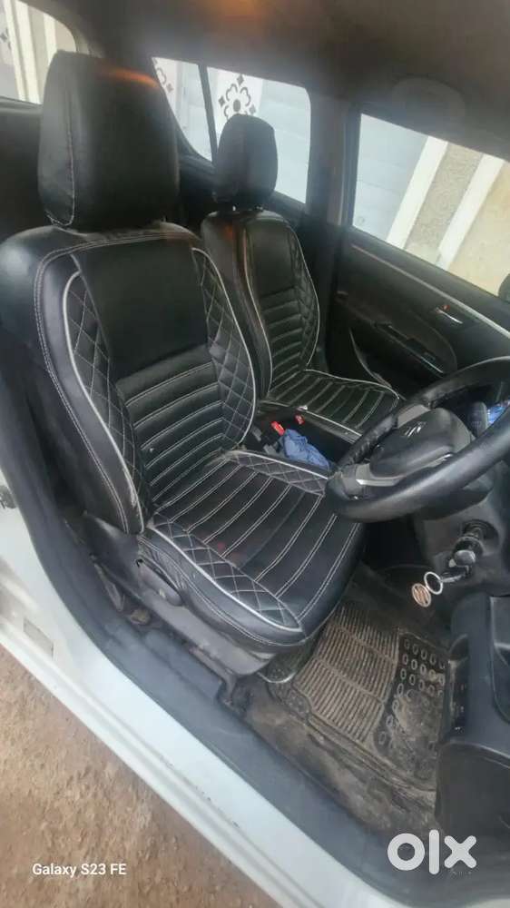 Maruti Suzuki Swift 2012