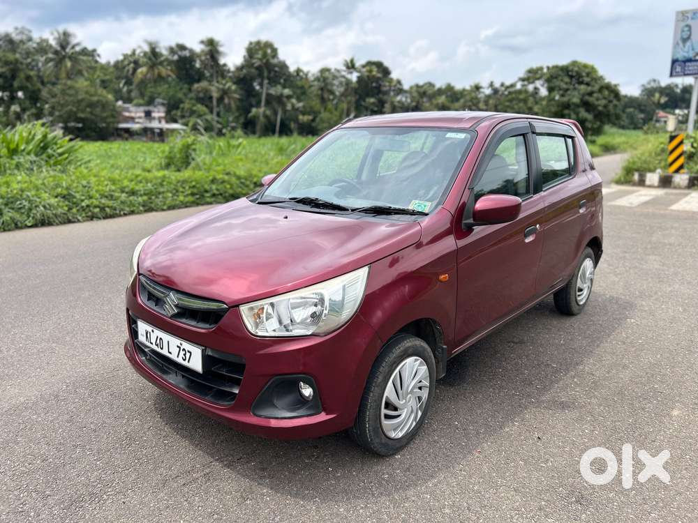Maruti Suzuki Alto K10 1.0 Vxi, 2015, Petrol
