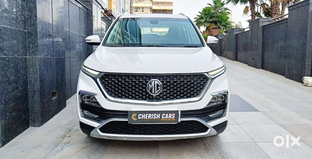 Mg Hector Sharp Dct Petrol, 2019, Petrol